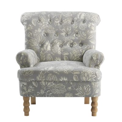 Heart of House - Darcy - Fabric Chair - Floral
